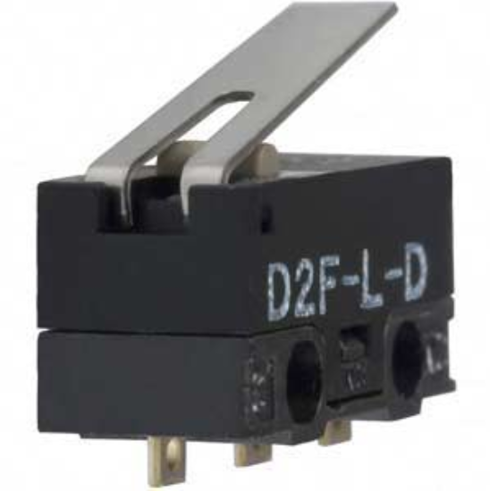 Ảnh của Công tắc hành trình Limit Switch Omron D2F-L-D