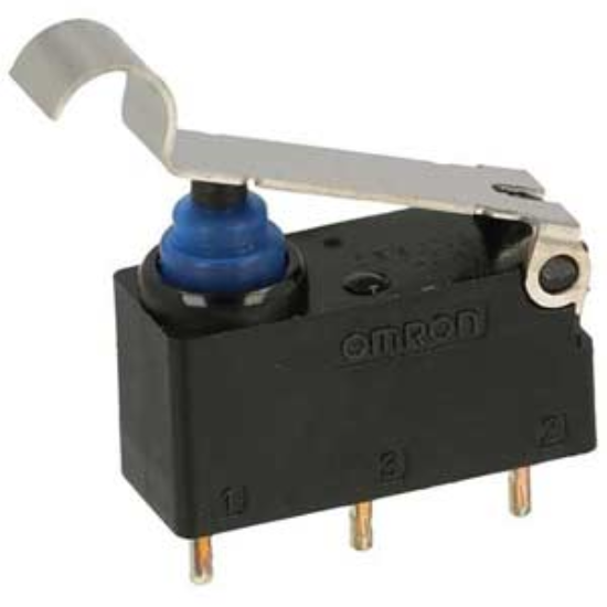 Ảnh của Công tắc hành trình Limit Switch Omron D2HW-A231D