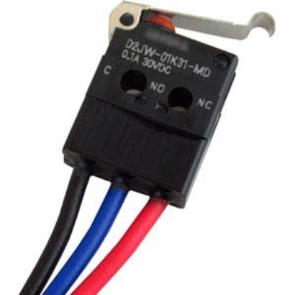 Ảnh của Công tắc hành trình Limit Switch Omron D2JW-01K13-MD