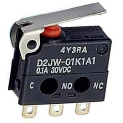 Ảnh của Công tắc hành trình Limit Switch Omron D2JW-01K1A1
