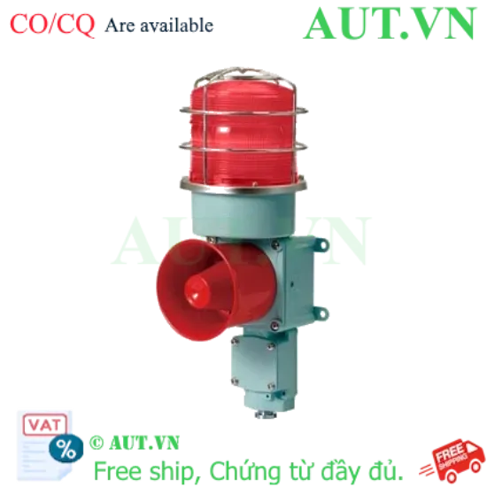Ảnh của Đèn tín hiệu cảnh báo Qlight SDLP-WP-110-R