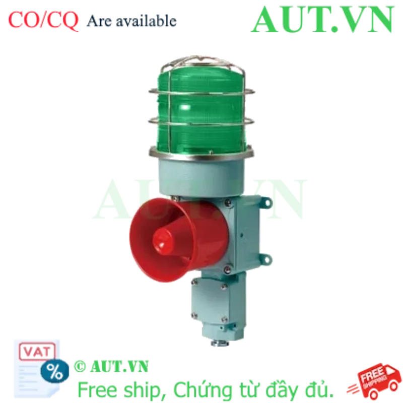 Ảnh của Đèn tín hiệu cảnh báo Qlight SDLP-WP-12-G