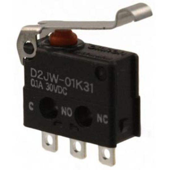 Ảnh của Công tắc hành trình Limit Switch Omron D2JW-01K31
