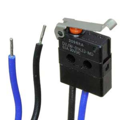 Ảnh của Công tắc hành trình Limit Switch Omron D2JW-01K33-MD