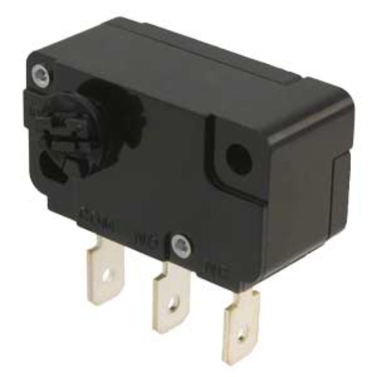 Ảnh của Công tắc hành trình Limit Switch Omron D2MC-01F1