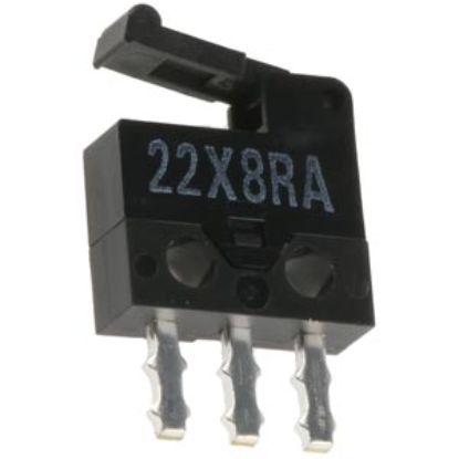 Ảnh của Công tắc hành trình Limit Switch Omron D2MQ-4L-1