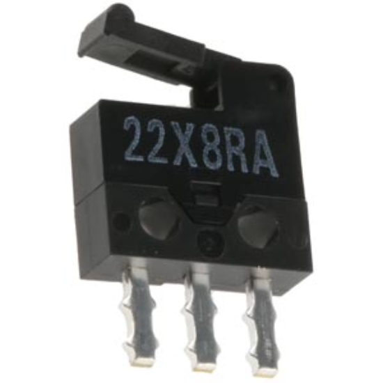 Ảnh của Công tắc hành trình Limit Switch Omron D2MQ-4L-1