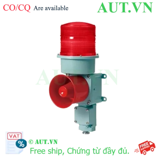 Ảnh của Đèn tín hiệu cảnh báo Qlight SDL-WA-12-R