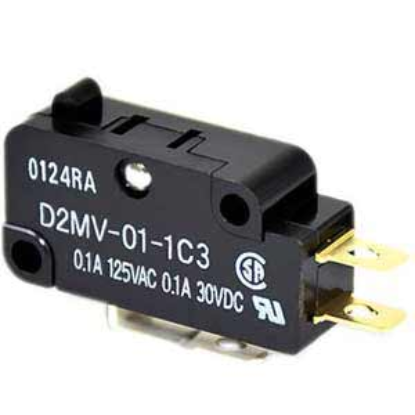 Ảnh của Công tắc hành trình Limit Switch Omron D2MV-01-1C3