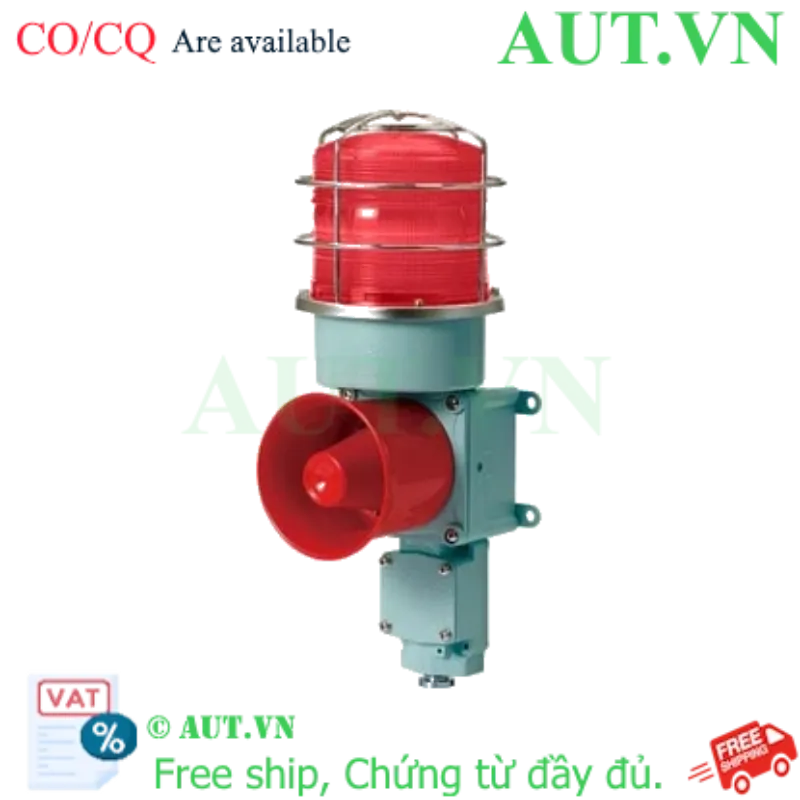Ảnh của Đèn tín hiệu cảnh báo Qlight SDSP-WP-110-R