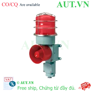 Ảnh của Đèn tín hiệu cảnh báo Qlight SDSP-WP-12-R