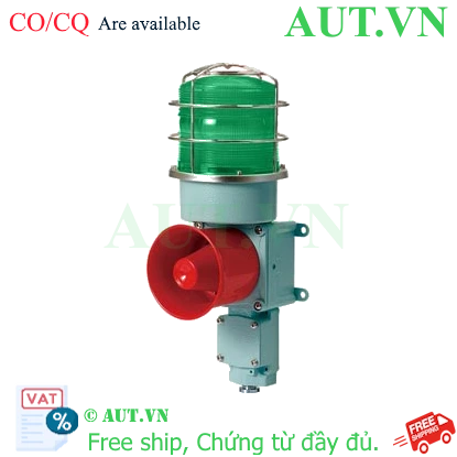 Ảnh của Đèn tín hiệu cảnh báo Qlight SDSP-WV-110-G