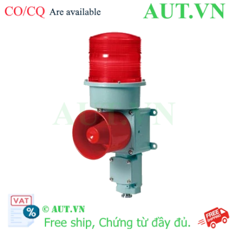Ảnh của Đèn tín hiệu cảnh báo Qlight SDS-WA-12-R