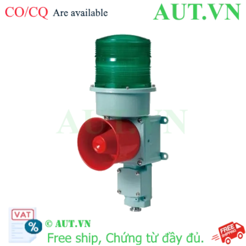 Ảnh của Đèn tín hiệu cảnh báo Qlight SDS-WP-12-G