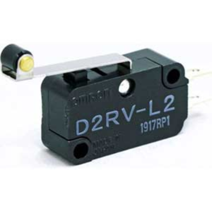 Ảnh của Công tắc hành trình Limit Switch Omron D2RV-L2