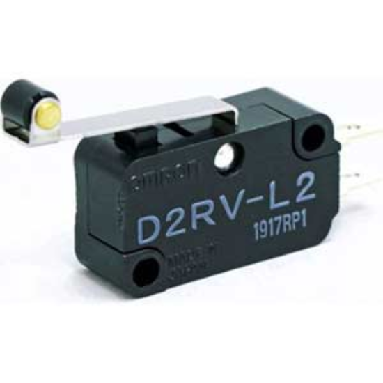 Ảnh của Công tắc hành trình Limit Switch Omron D2RV-L2