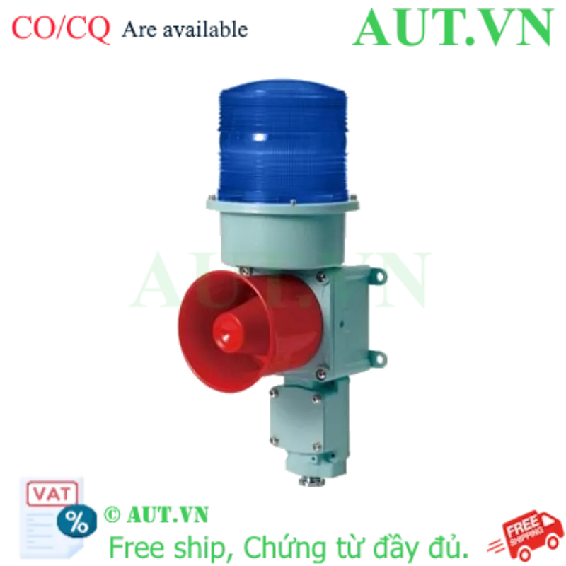 Ảnh của Đèn tín hiệu cảnh báo Qlight SDS-WV-12-B