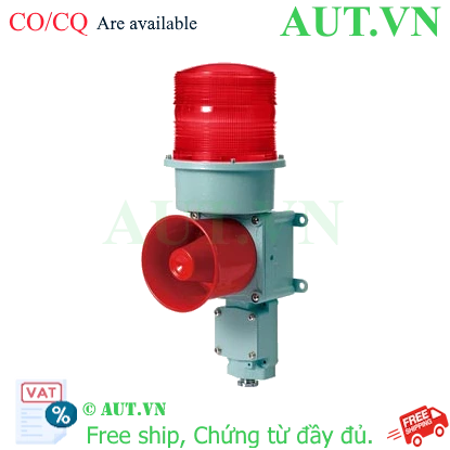 Ảnh của Đèn tín hiệu cảnh báo Qlight SDS-WV-12-R