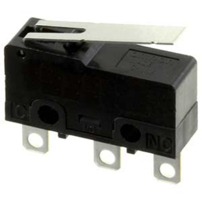 Ảnh của Công tắc hành trình Limit Switch Omron D2S-01L