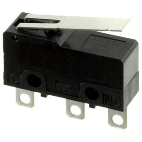 Ảnh của Công tắc hành trình Limit Switch Omron D2S-01L