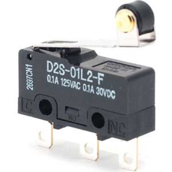 Ảnh của Công tắc hành trình Limit Switch Omron D2S-01L2-F