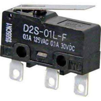 Ảnh của Công tắc hành trình Limit Switch Omron D2S-01L-F