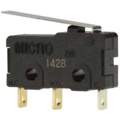 Ảnh của Công tắc hành trình Limit Switch Omron D2S-10LD