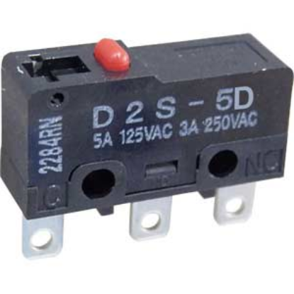 Ảnh của Công tắc hành trình Limit Switch Omron D2S-5D CHI