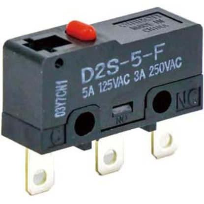 Ảnh của Công tắc hành trình Limit Switch Omron D2S-5-F