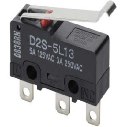 Ảnh của Công tắc hành trình Limit Switch Omron D2S-5L13