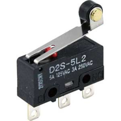 Ảnh của Công tắc hành trình Limit Switch Omron D2S-5L2
