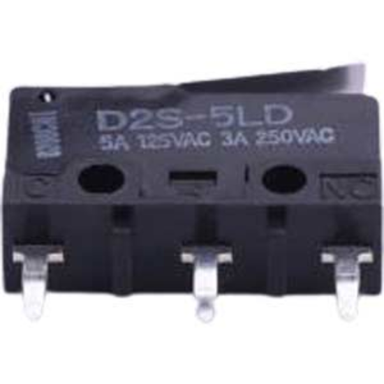 Ảnh của Công tắc hành trình Limit Switch Omron D2S-5LD