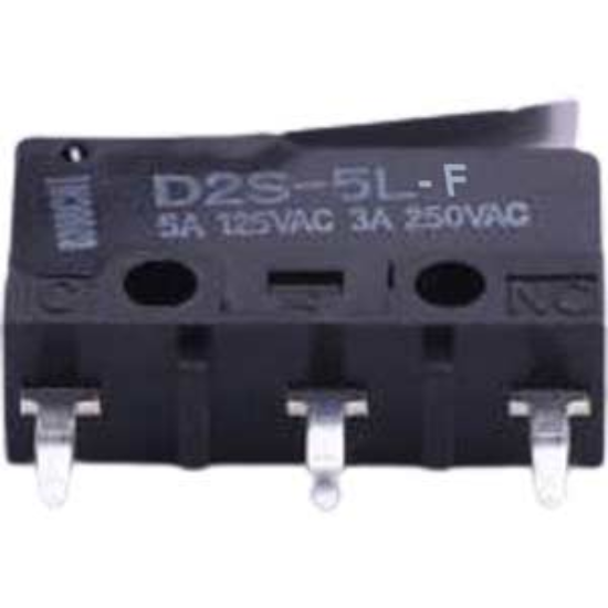 Ảnh của Công tắc hành trình Limit Switch Omron D2S-5L-F
