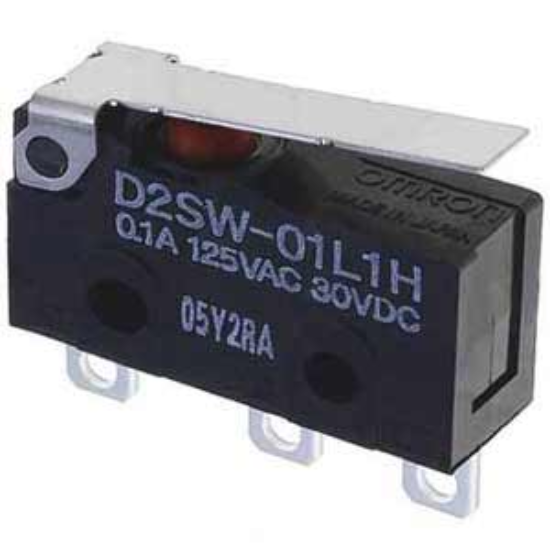 Ảnh của Công tắc hành trình Limit Switch Omron D2SW-01L1H