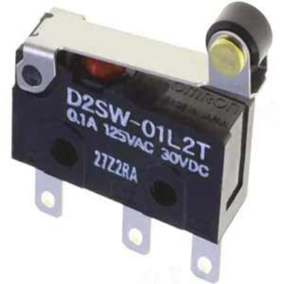 Ảnh của Công tắc hành trình Limit Switch Omron D2SW-01L2T