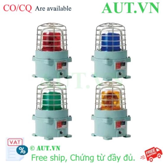 Ảnh của Đèn tín hiệu cảnh báo Qlight SEAS-120-A-TI
