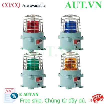 Ảnh của Đèn tín hiệu cảnh báo Qlight SEAS-120-B-TI