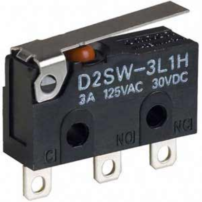 Ảnh của Công tắc hành trình Limit Switch Omron D2SW-3L1H
