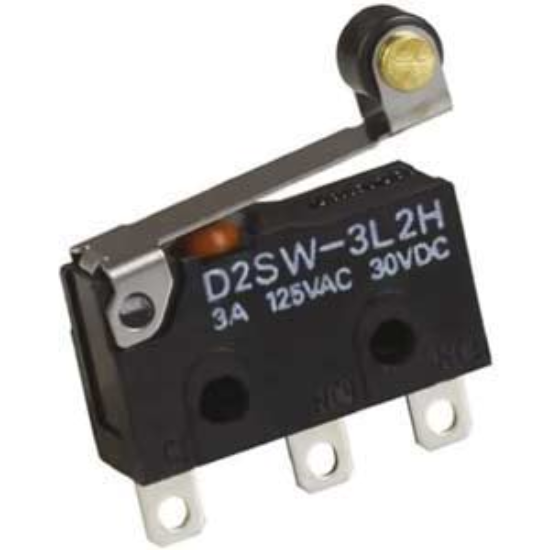 Ảnh của Công tắc hành trình Limit Switch Omron D2SW-3L2H