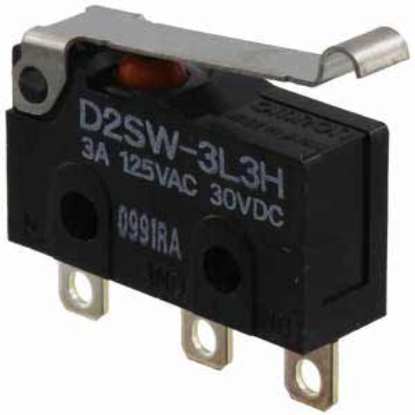 Ảnh của Công tắc hành trình Limit Switch Omron D2SW-3L3H