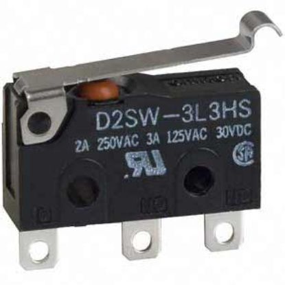 Ảnh của Công tắc hành trình Limit Switch Omron D2SW-3L3HS