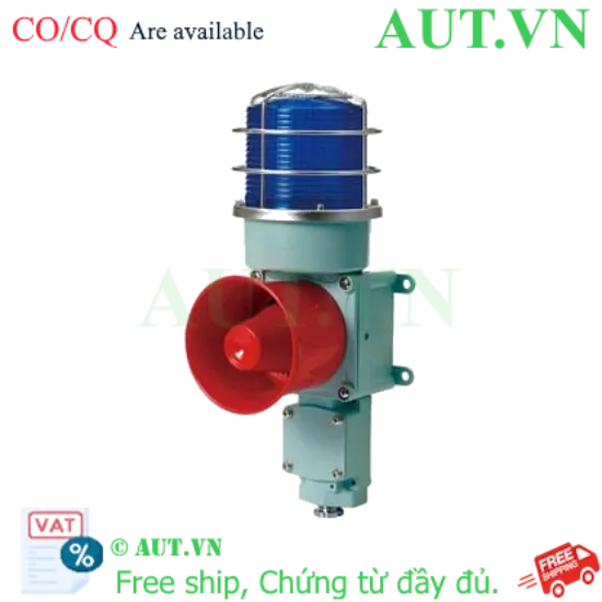 Ảnh của Đèn tín hiệu cảnh báo Qlight SEDLP-WV-12-B