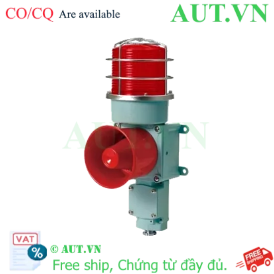 Ảnh của Đèn tín hiệu cảnh báo Qlight SEDLP-WV-220-R