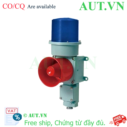 Ảnh của Đèn tín hiệu cảnh báo Qlight SEDL-WP-24-B