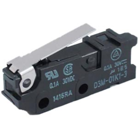 Ảnh của Công tắc hành trình Limit Switch Omron D3M-01K1-3