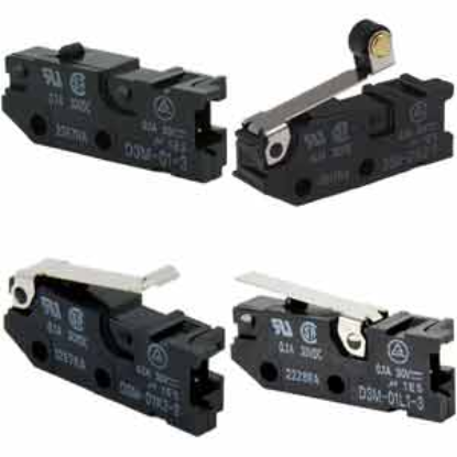 Ảnh của Công tắc hành trình Limit Switch Omron D3M-01K3