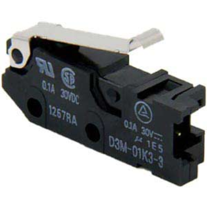 Ảnh của Công tắc hành trình Limit Switch Omron D3M-01K3-3