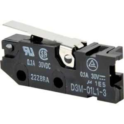 Ảnh của Công tắc hành trình Limit Switch Omron D3M-01L1-3
