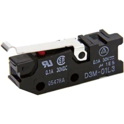 Ảnh của Công tắc hành trình Limit Switch Omron D3M-01L3