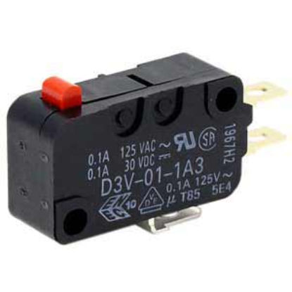 Ảnh của Công tắc hành trình Limit Switch Omron D3V-01-1A3